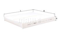 Filter, Innenraumluft