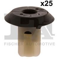Clips, acoperire decorativa si protectie FA1, Cod: 10-60020.25