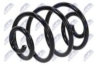 Arc spiral NTY, Cod: ASZ-CH-030