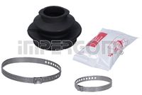 комплект маншон, полуоска