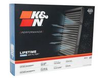 K&N FILTERS Interieurfilter 3