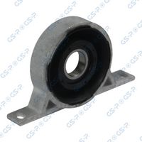 Suspension, propshaft