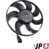 вентилатор, охлаждане на двигателя