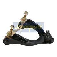 носач, окачване на колелата