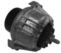 Lagerung, Motor
