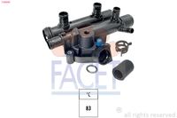Termostat,lichid racire FACET, Cod: 7.8666K