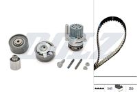 Water Pump & Timing Belt Kit