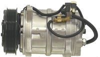 Kompressor, Klimaanlage