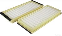 Filter, Innenraumluft