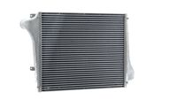 Thumbnail - Intercooler, inlaatluchtkoeler - CI399000P - MAHLE