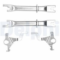 Nachsteller-Satz, Trommelbremse