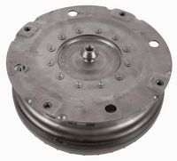 SACHS Koppeltransformatie 2