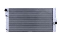 радиатор, охлаждане на двигателя