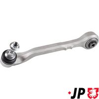 носач, окачване на колелата