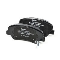 Bremžu uzliku kompl., Disku bremzes