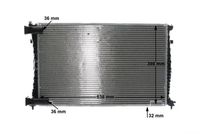 Thumbnail - Radiateur - CR803000S - MAHLE