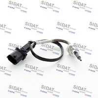 Sensor, Abgastemperatur