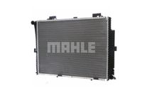 Thumbnail - Radiateur - CR245000S - MAHLE