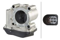 Drosselklappenstutzen