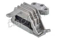 Lagerung, Motor