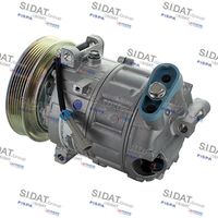 Kompressor, Klimaanlage