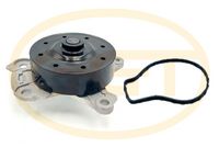 водна помпа, охлаждане на двигателя