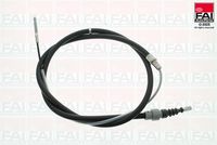 жило, ръчна спирачка