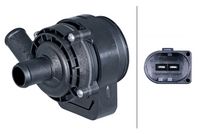 Pompă de apă suplimentară (circuitul apei de răcire) HELLA, Cod: 8TW 358 413-041