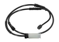 Warnkontakt, Bremsbelagverschleiß