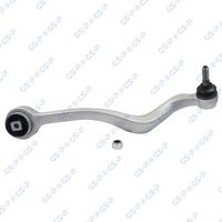 носач, окачване на колелата