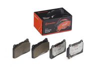 Bremsbelagsatz, Scheibenbremse