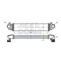 интеркулер (охладител за въздуха на турбината)