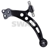 носач, окачване на колелата