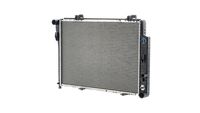 Thumbnail - Radiateur - CR248000S - MAHLE