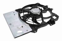 вентилатор, охлаждане на двигателя