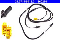 Sensor, Raddrehzahl