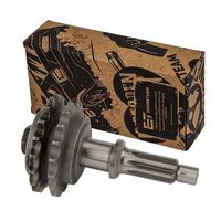 Thumbnail - Tandwiel, oliepomp - PU0140 - ET ENGINETEAM