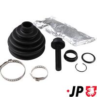 комплект маншон, полуоска