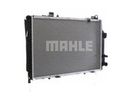 Thumbnail - Radiateur - CR249000S - MAHLE