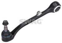 носач, окачване на колелата