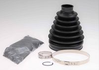 комплект маншон, полуоска