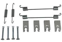 комплект принадлежности, спирани челюсти