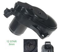 Stellelement, Feststellbremse Bremssattel