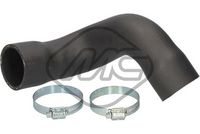 въздуховод за турбината