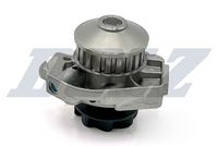 водна помпа, охлаждане на двигателя