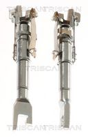 Nachsteller-Satz, Trommelbremse