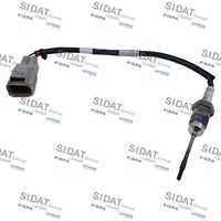 Sensor, Abgastemperatur