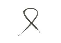 Seilzug, Feststellbremse