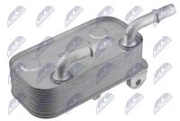 маслен радиатор, автоматична трансмисия