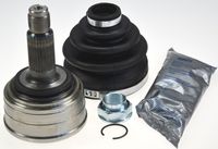 Gelenksatz, Antriebswelle